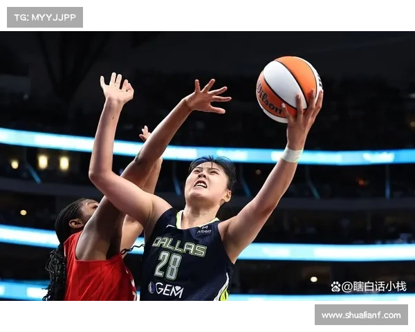 李月汝拒绝高薪回国留美发展 成为具威胁空间型中锋三分命中率高达36.4%